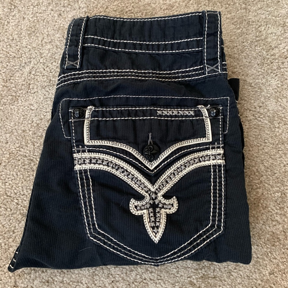 Men’s Rock Revival Shorts